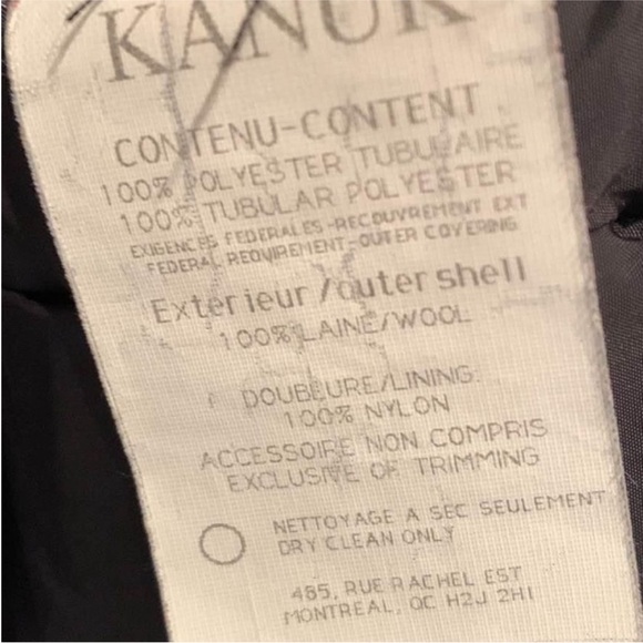 Kanuk manteau d’hiver - Picture 7 of 8